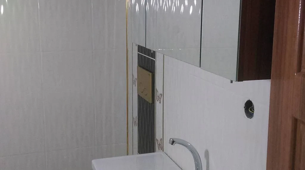 Aynalı Banyo Dolabı