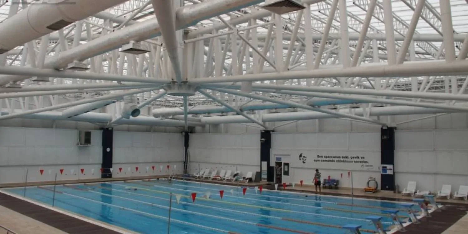Bakırköy Belediyesi Olimpik Yüzme Havuzu