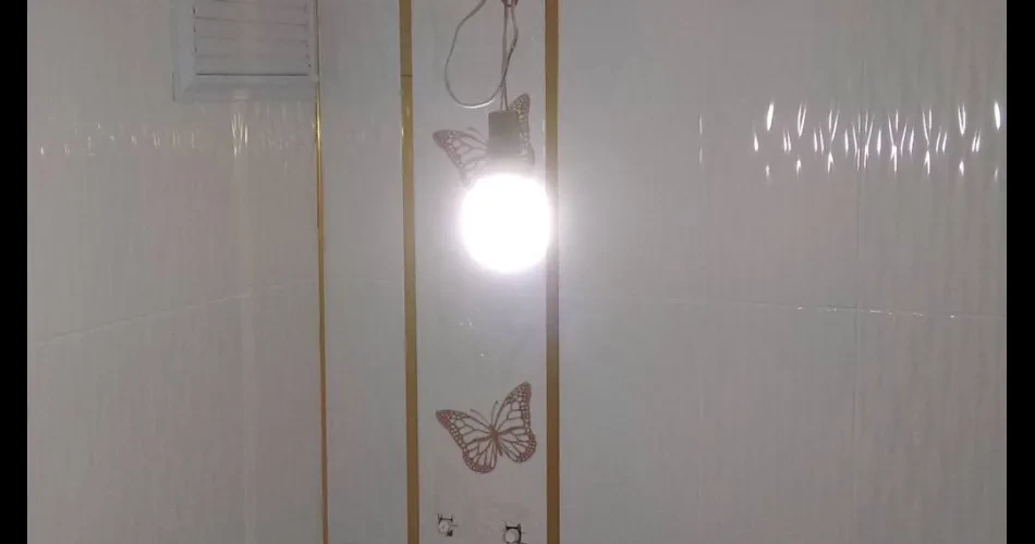 Banyo Duvar Ve Yer Seramik Uygulaması