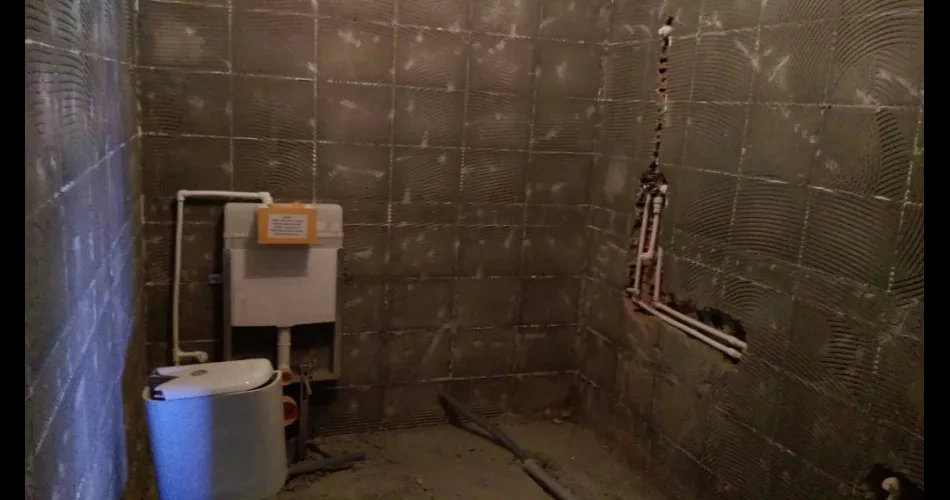 Banyo Tadilatı Gömme Rezervuar Ve Montajları