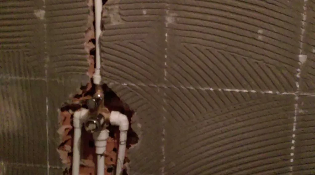 Banyo Tadilatı Su Tesisatı