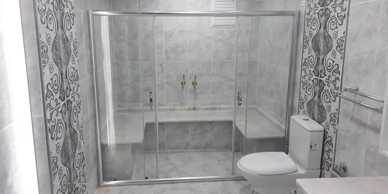 Beylikdüzü Jetkent Banyo Dekorasyonu