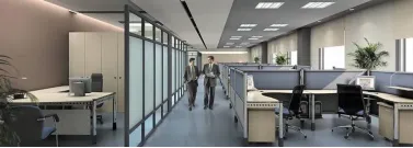 Ofis Dekorasyon Ve Tasarım