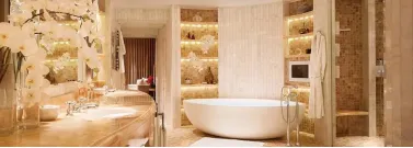 Otel Dekorasyonu Ve Tadilatı