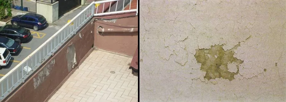 Dış Cephe Boya Sorunları Ve Çözümleri