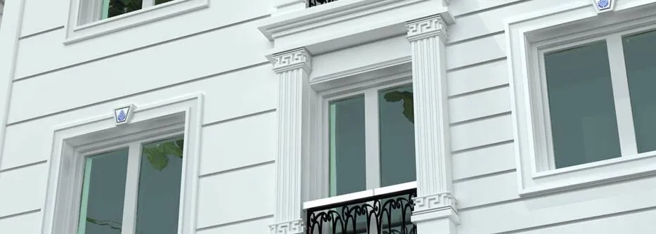 Dış Cephe Mantolama