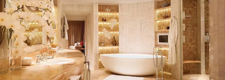 Otel Dekorasyonu Ve Tadilatı