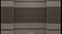 Bergama Dekorlu Banyo Seramiği
