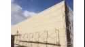 Çanakkale Zeytin Fabrikası Dış Cephe Detay