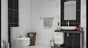 Didim Desenli Banyo Seramiği