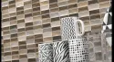 Wood Mutfak Tezgah Arası Seramik Uygulaması