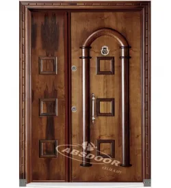 Abs Door 1909 Villa Çelik Kapısı