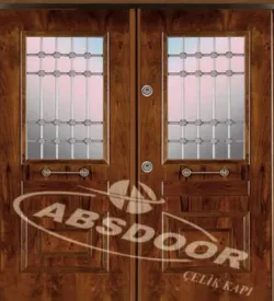 Abs Door 1910 Villa Çelik Kapısı