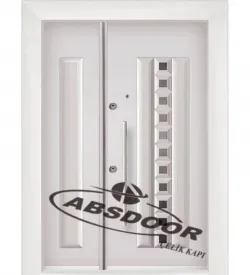 Abs Door 1911 Villa Çelik Kapısı