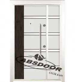 Abs Door 1912 Villa Çelik Kapısı