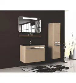 Adonis Boy Dolaplı Lüx Banyo Dolabı