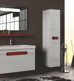 Armonia Boy Dolaplı Prestij Banyo Dolabı