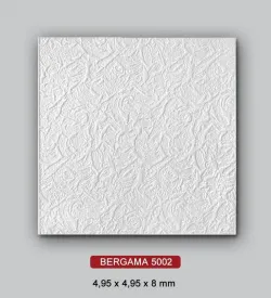 Bergama 50X50 Tavan Kaplama