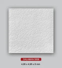 Dalaman 50X50 Banyo Tavan Kaplama