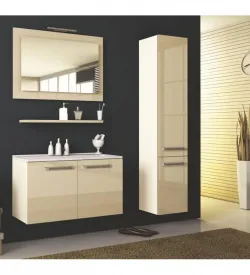 Electra Boy Dolaplı Çekmeceli Banyo Dolabı