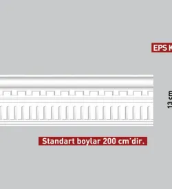 Eps Klas 101 Stropiyer Kartonpiyer