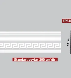 Eps Klas 103 Köpük Stropiyer