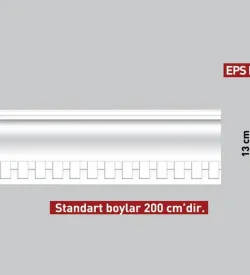 Eps Klas 105 Stropiyer Kartonpiyer