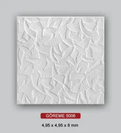 Göreme 50X50 Tavan Kaplama Dekoru