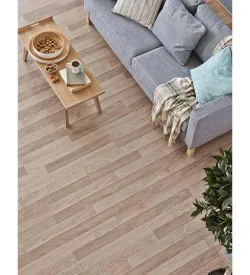 Gümüş Meşe Laminat Parke Çamsan Klasik Seri