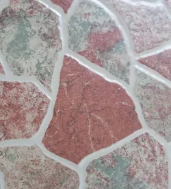 İda 33X33 Kahve Rengi Yer Seramiği