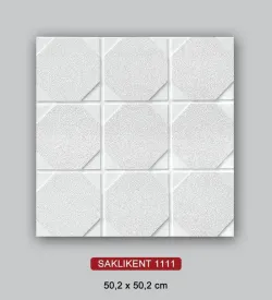 Saklıkent 50X50 Tavan Kaplama