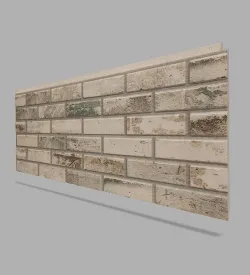 Tuğla Desenli Duvar Kaplama