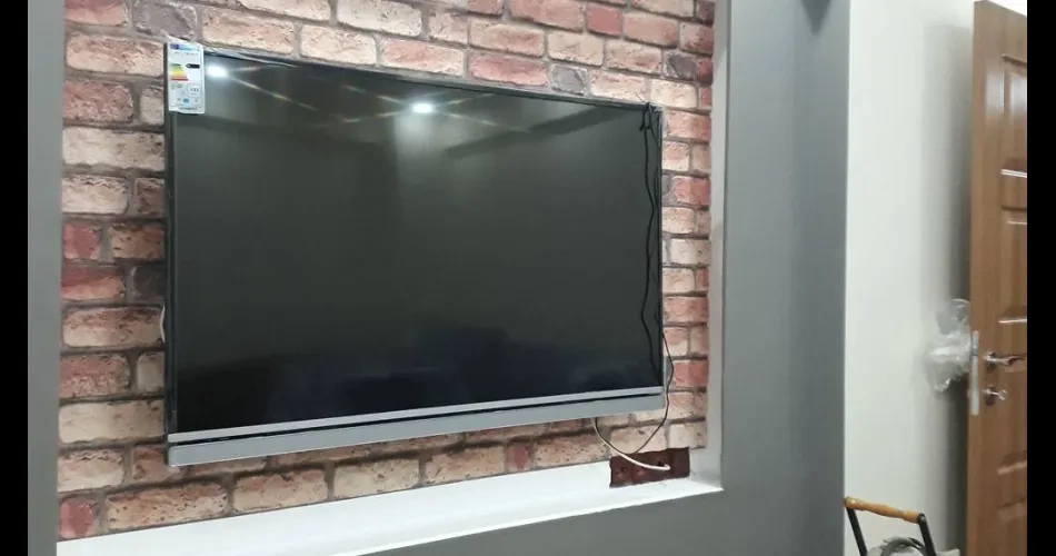 Duvar Niş Ve Plazma Ünitesi