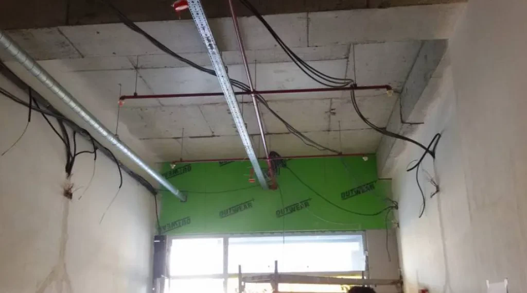 Elektrik Tesisat Kablo Ve Bileşenlerinin Ayarlanması