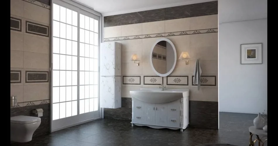 Emparador Serisi Banyo Seramiği