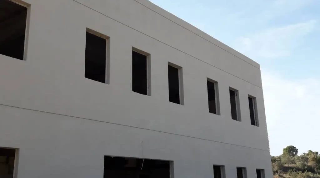 Fabrika Dış Cephe Mantolama