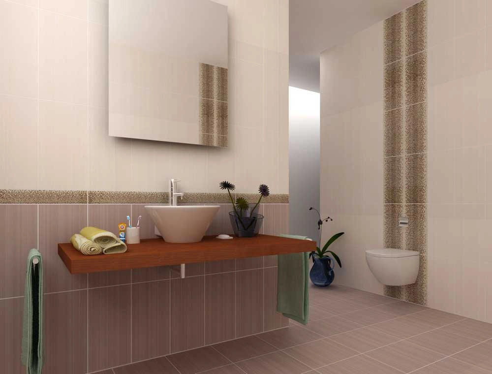 Banyo Dekorasyonu Tadilat ve Yenileme