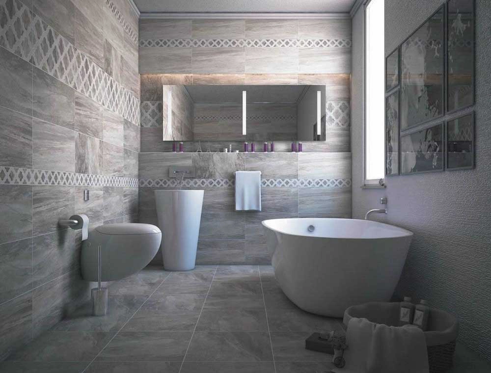 Banyo Dekorasyonu Tadilat ve Yenileme
