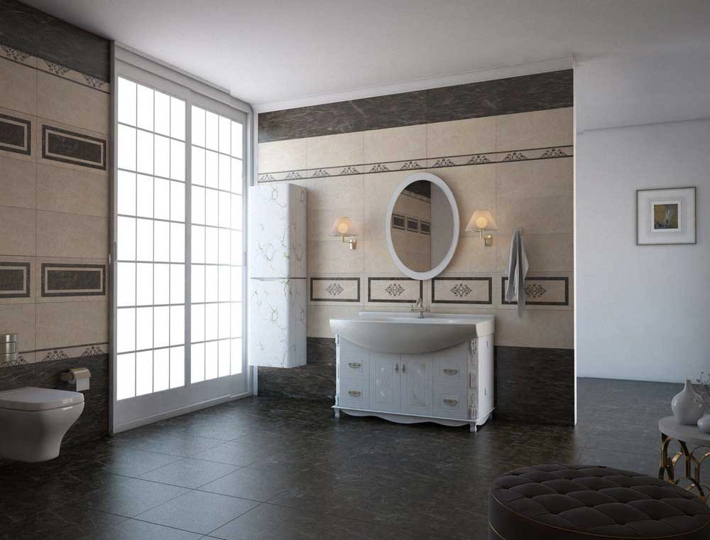 Banyo Dekorasyonu Tadilat ve Yenileme