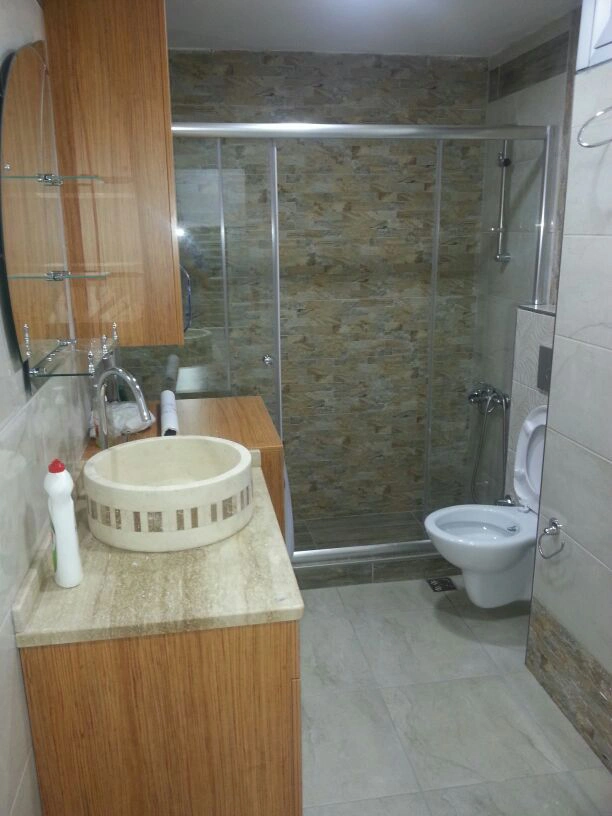 Banyo Dekorasyon Tadilat ve Yenileme