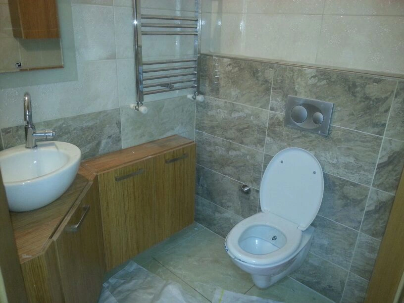 Banyo Dekorasyon Tadilat ve Yenileme