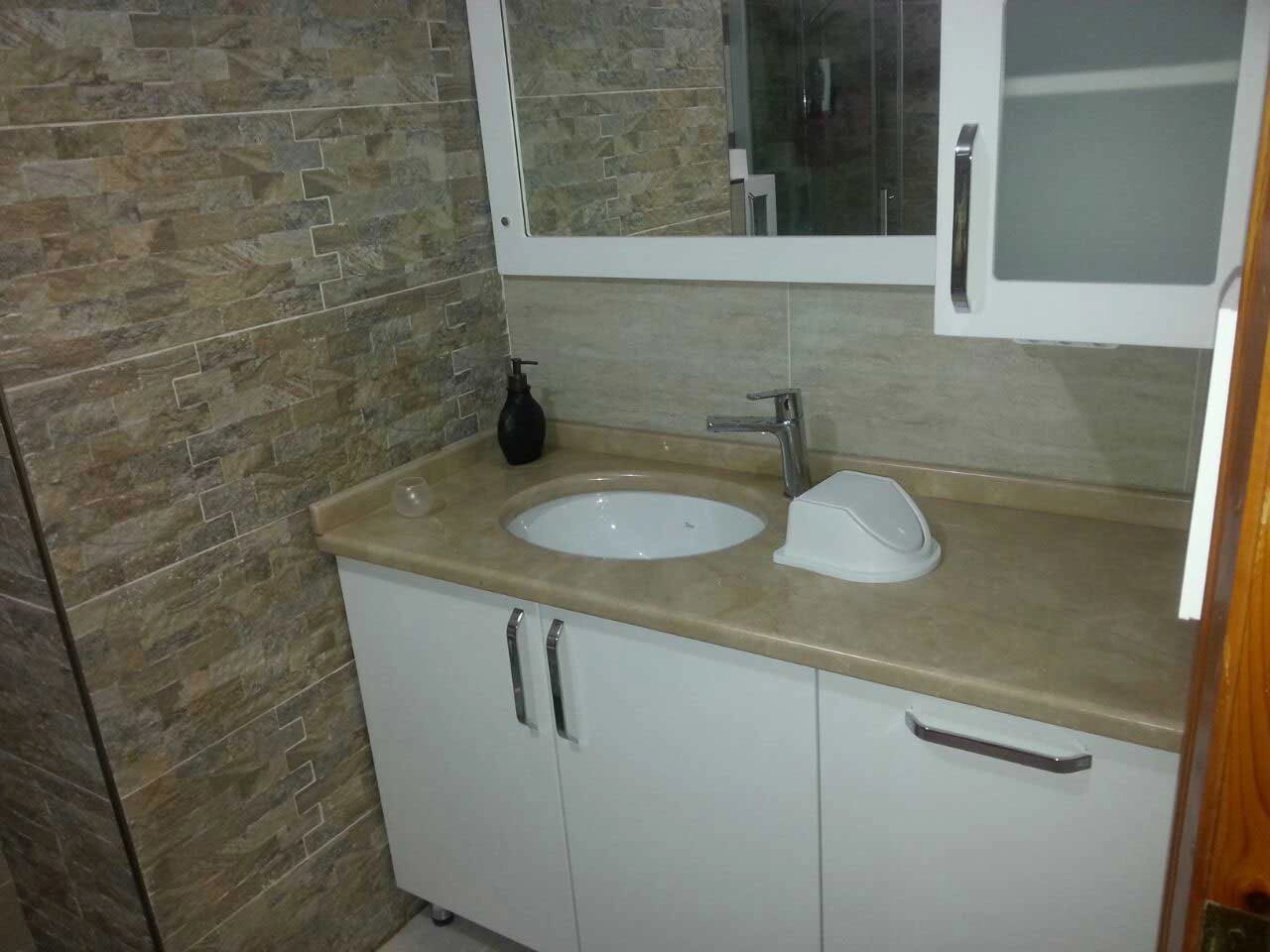 Banyo Dekorasyon Tadilat ve Yenileme