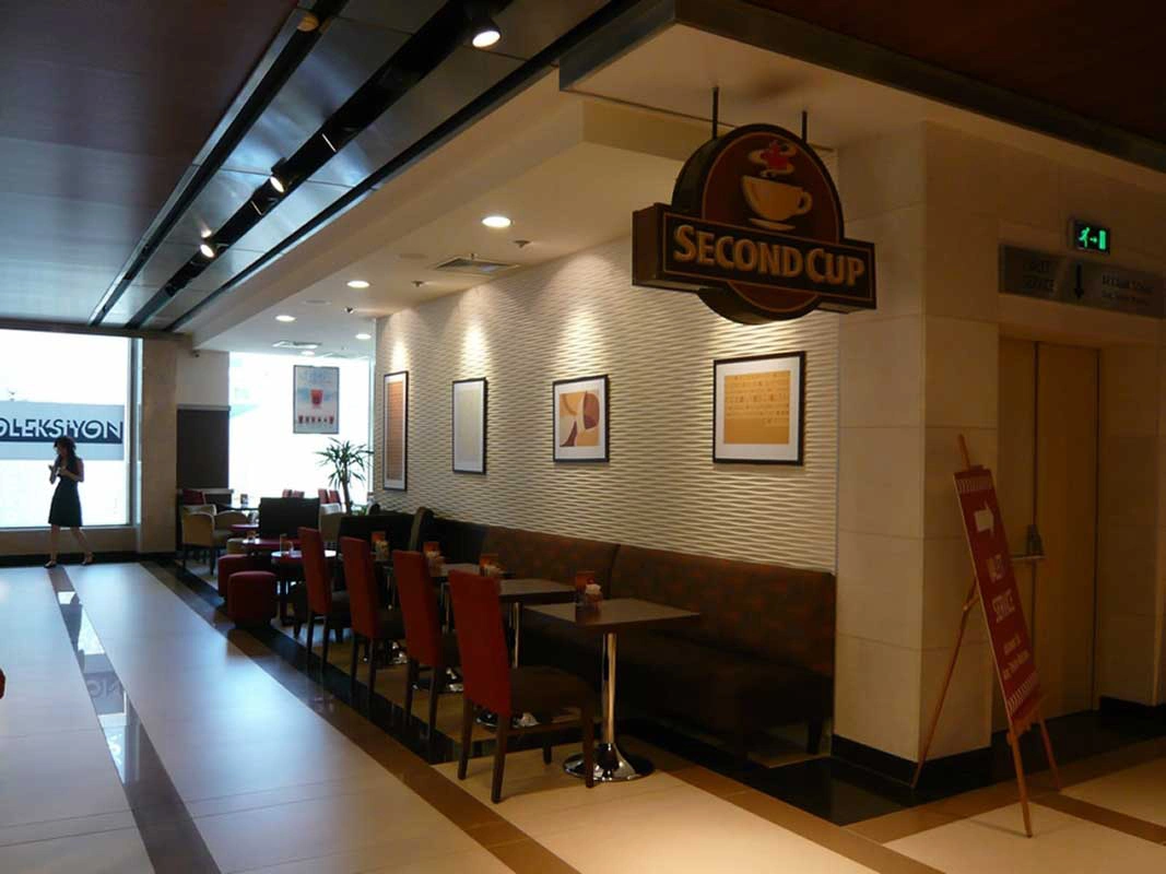 Lokal Dekor ve Tasarım Galerisi