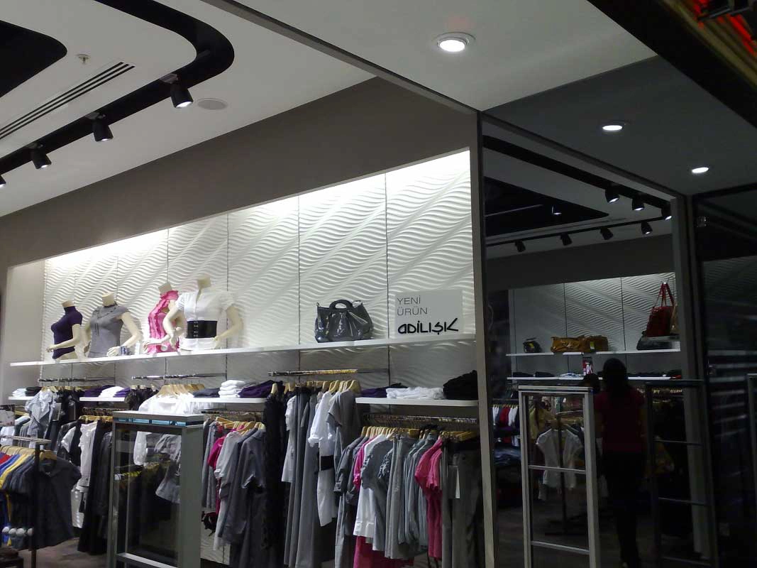 Lokal Dekor ve Tasarım Galerisi