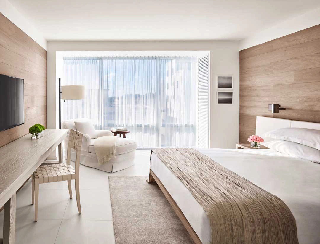 Otel Dekorasyonu ve Otel Yenileme