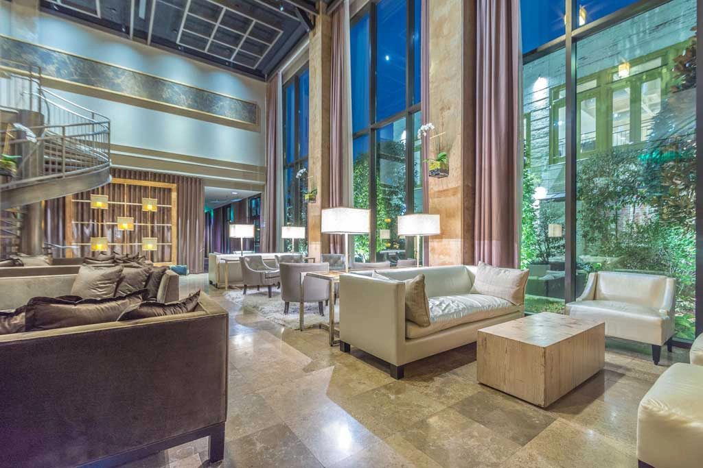 Otel Dekorasyonu ve Otel Yenileme