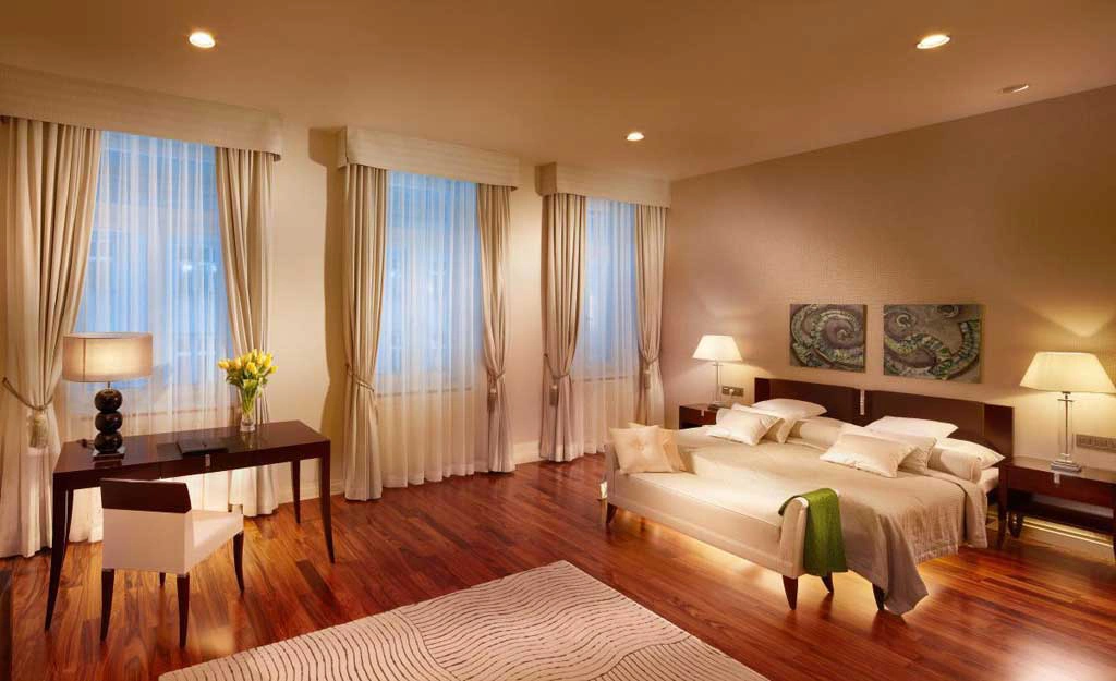 Otel Dekorasyonu ve Otel Yenileme