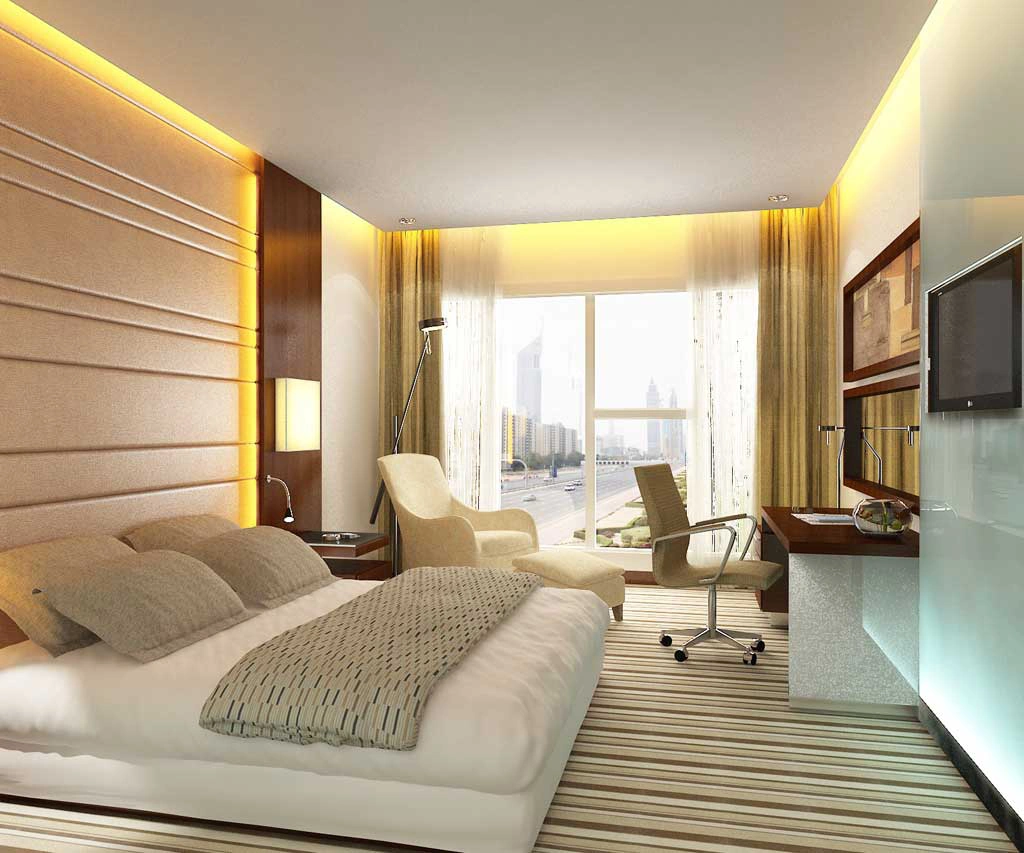 Otel Dekorasyonu ve Otel Yenileme