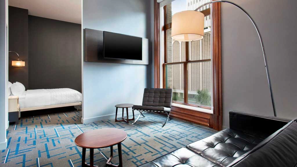 Otel Dekorasyonu ve Otel Yenileme