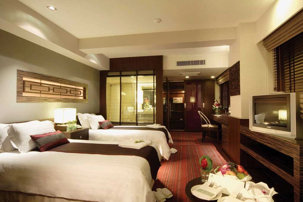 Otel Dekorasyonu ve Otel Yenileme